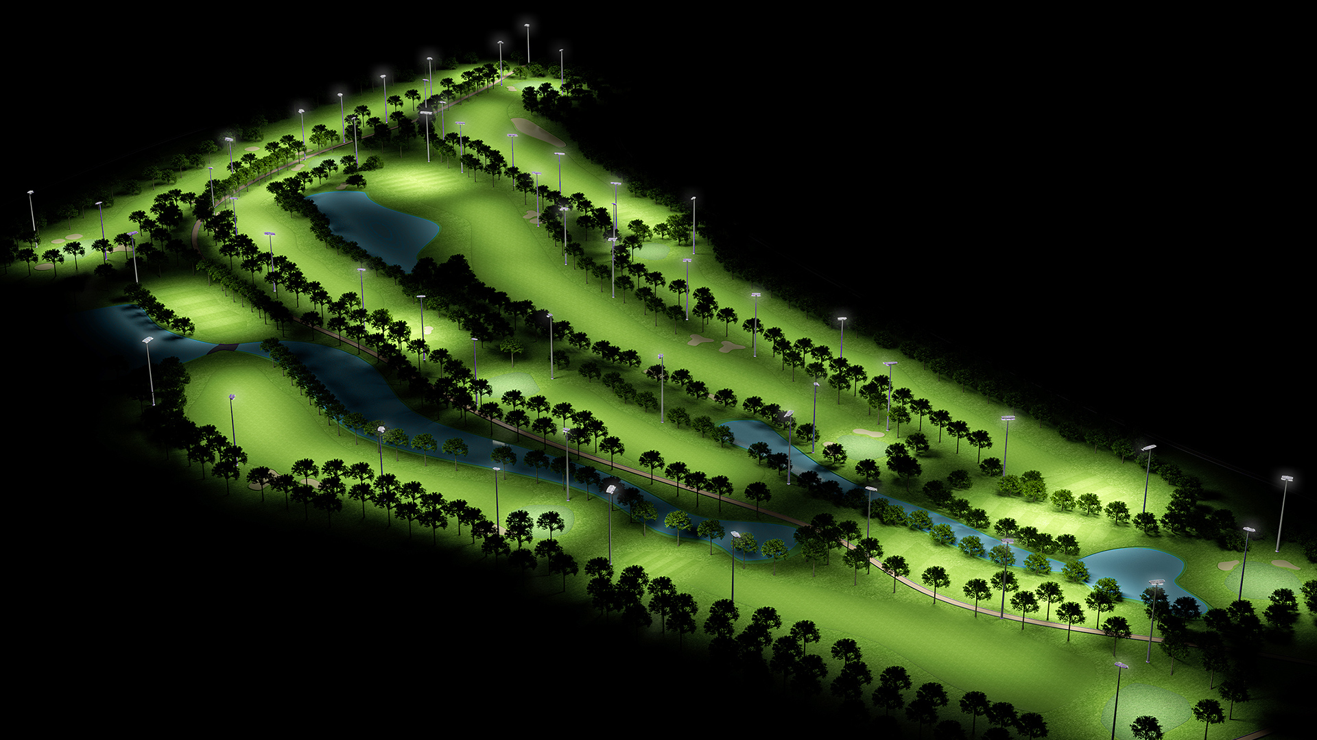 Golf Course