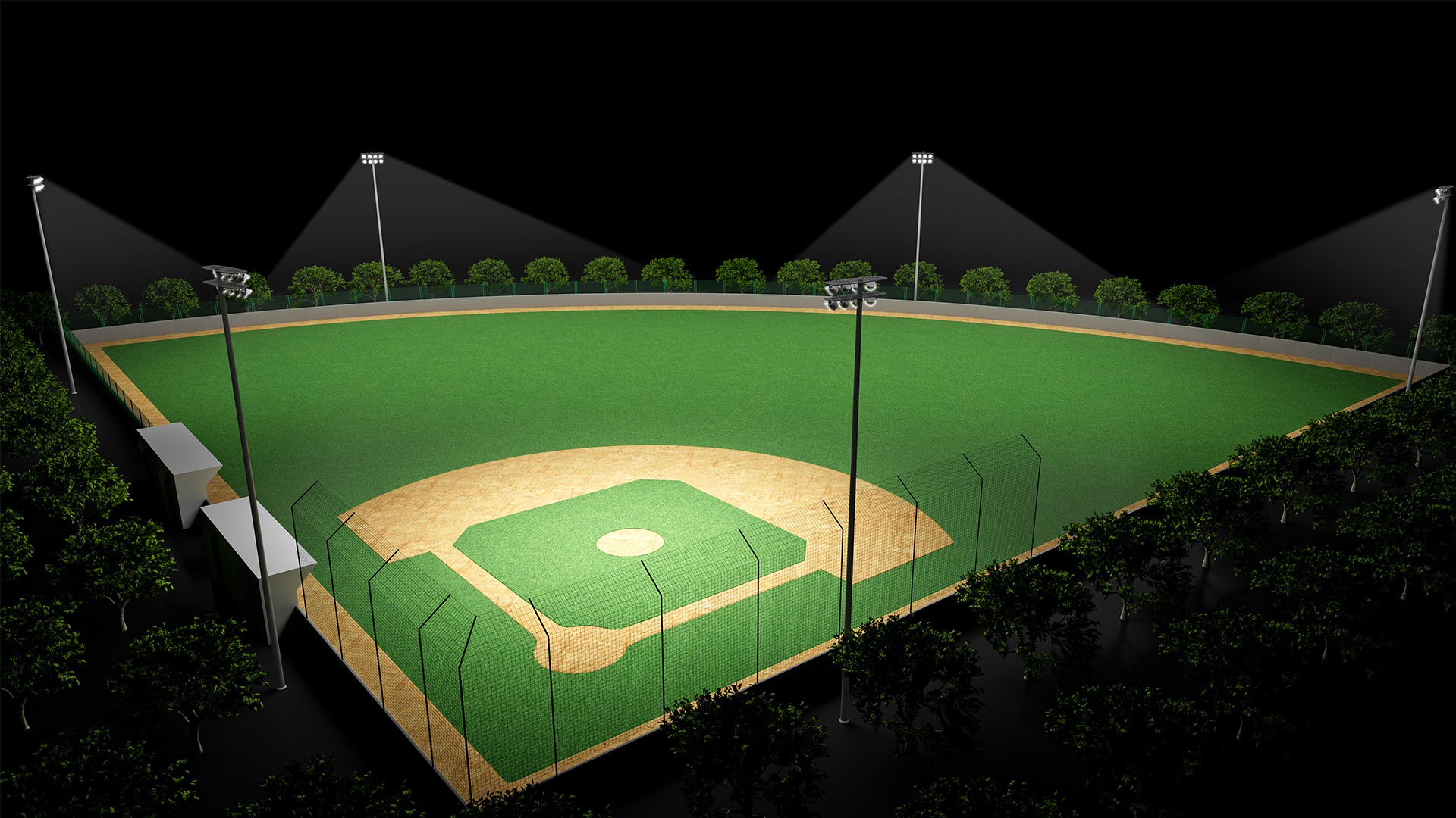 Baseball Field