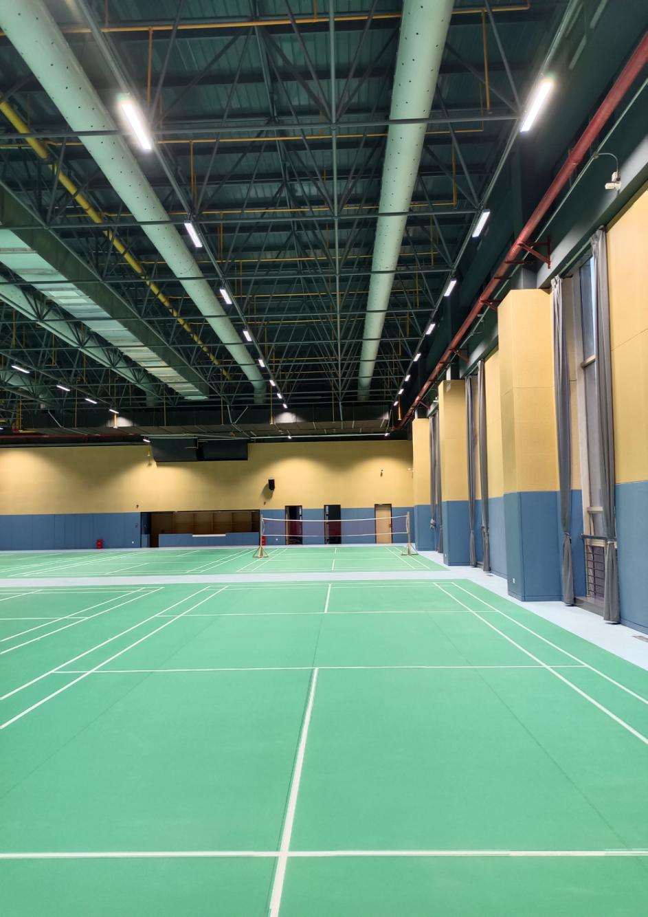 Wuhan Qingshan District Sports Center.png