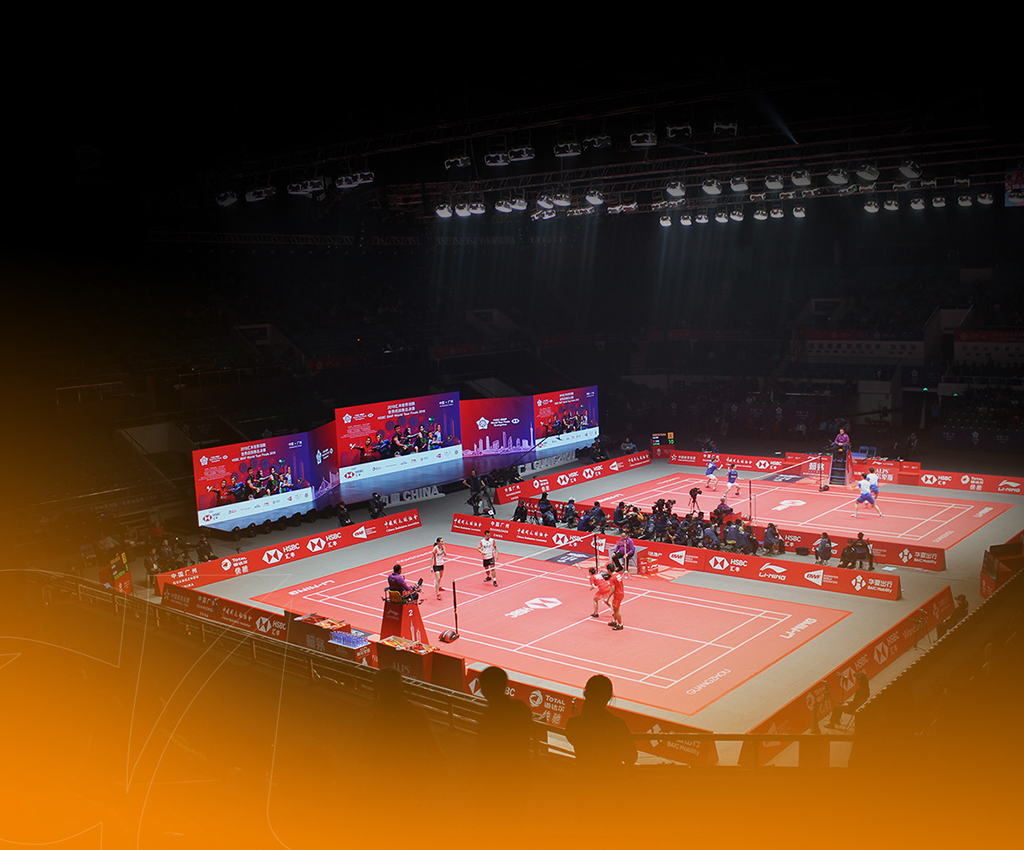 The leader of<br><span>LED sports</span> lighting